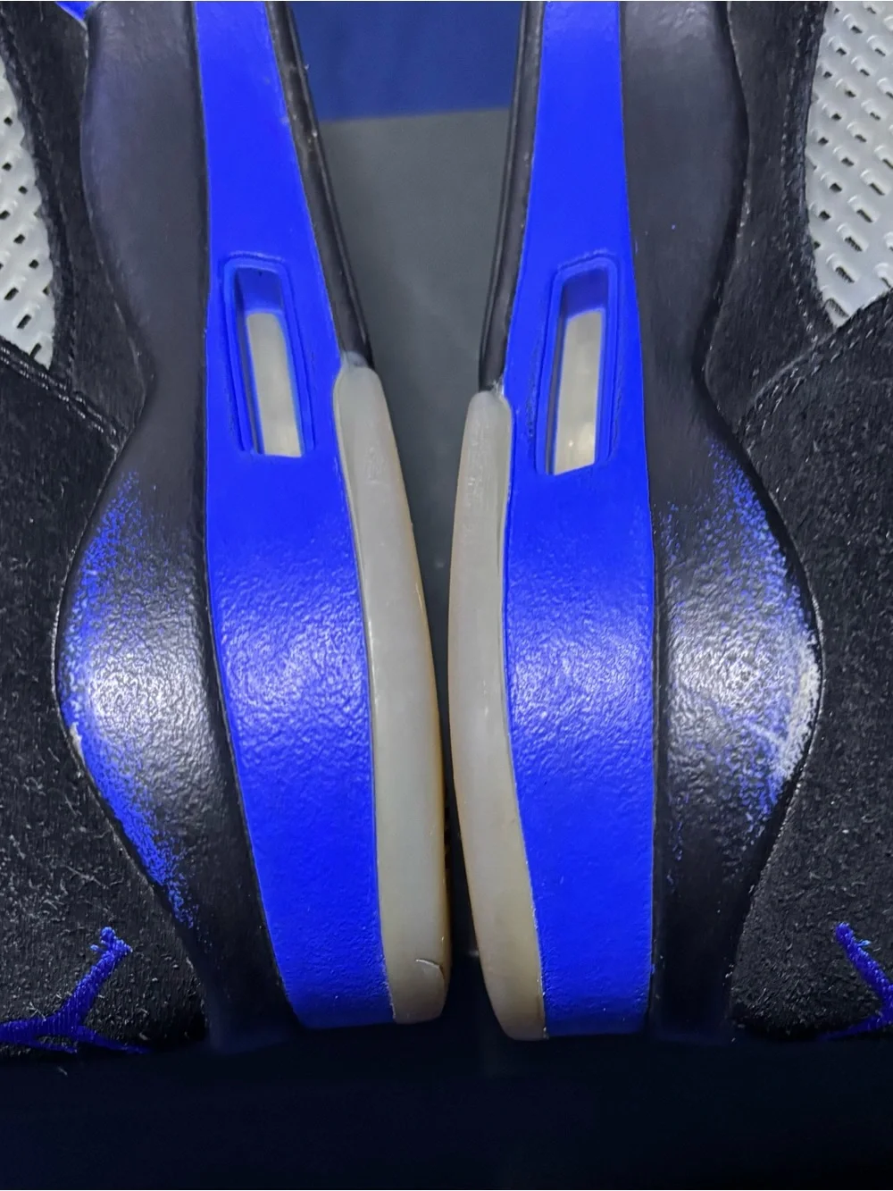 Jordan 5 Retro Racer Blue 2022 Size 9